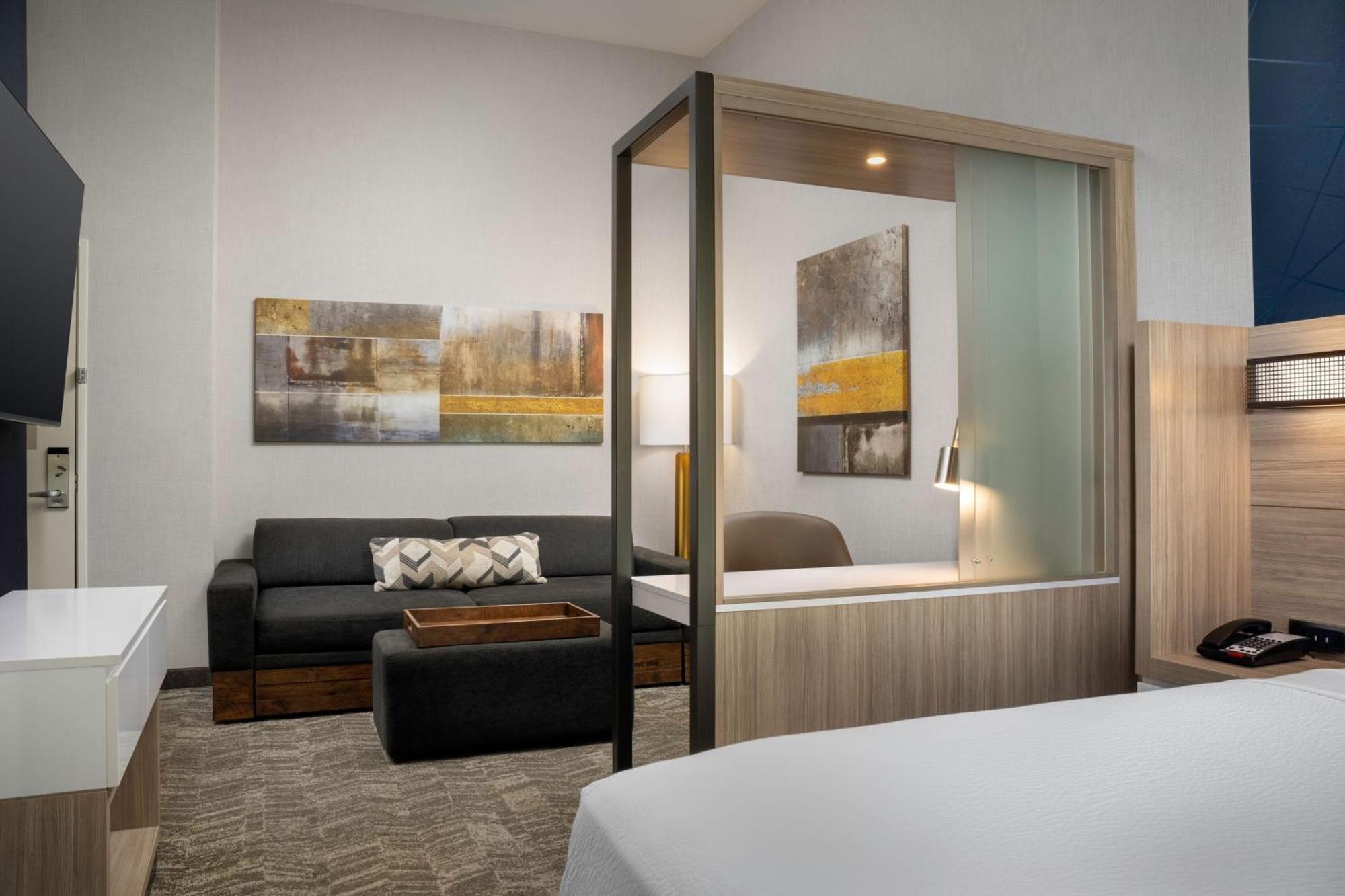 Springhill Suites By Marriott Birmingham Gardendale Exterior photo