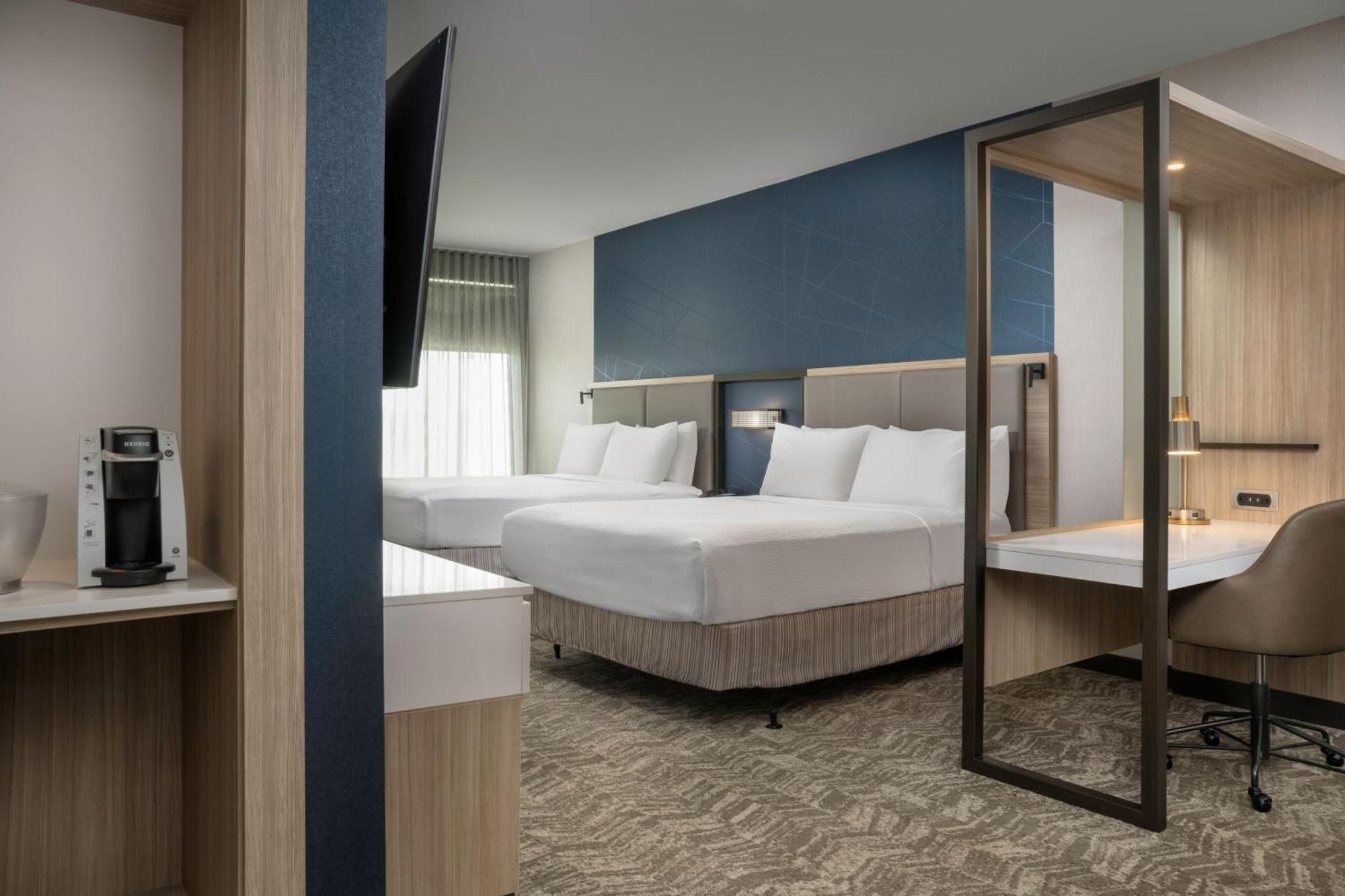 Springhill Suites By Marriott Birmingham Gardendale Exterior photo