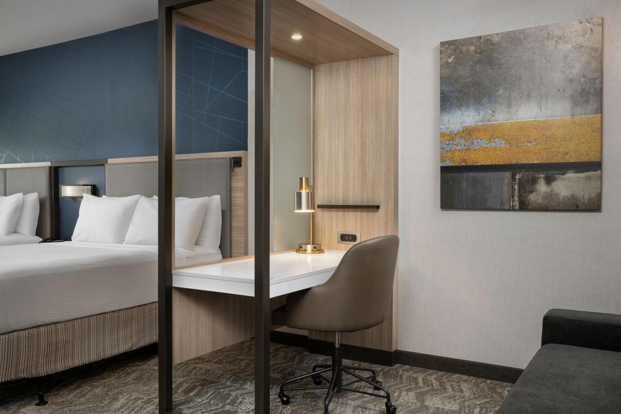 Springhill Suites By Marriott Birmingham Gardendale Exterior photo
