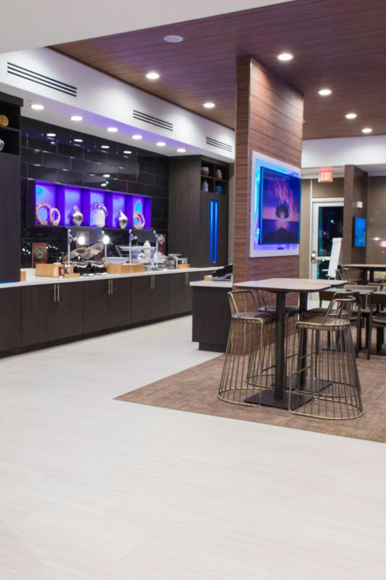 Springhill Suites By Marriott Birmingham Gardendale Exterior photo